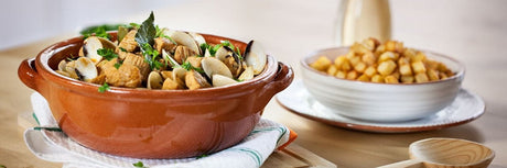 Portuguese Recipes for Clay Bakeware