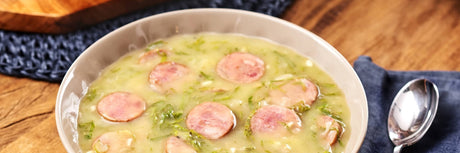 Portuguese Soups: Tradition, Recipes & Serving Ware