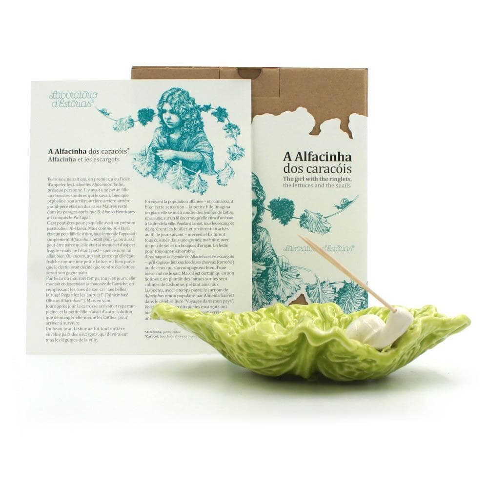 A Alfacinha dos Caracóis I Olive plate