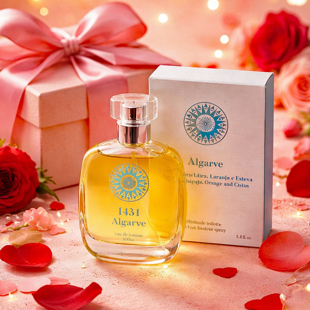 Algarve I Portuguese Perfume