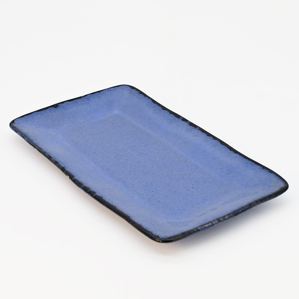 Amazônia I Serving Dish 11.0'' - Blue