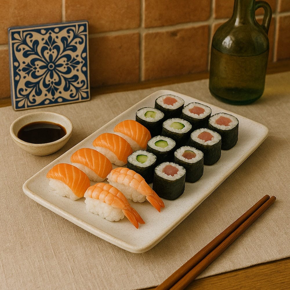 Amazônia I Serving Dish 11.0'' - White