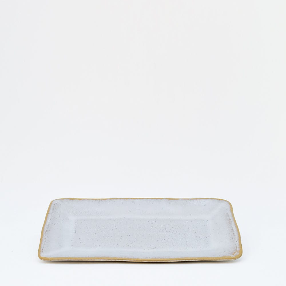 Amazônia I Serving Dish 11.0'' - White