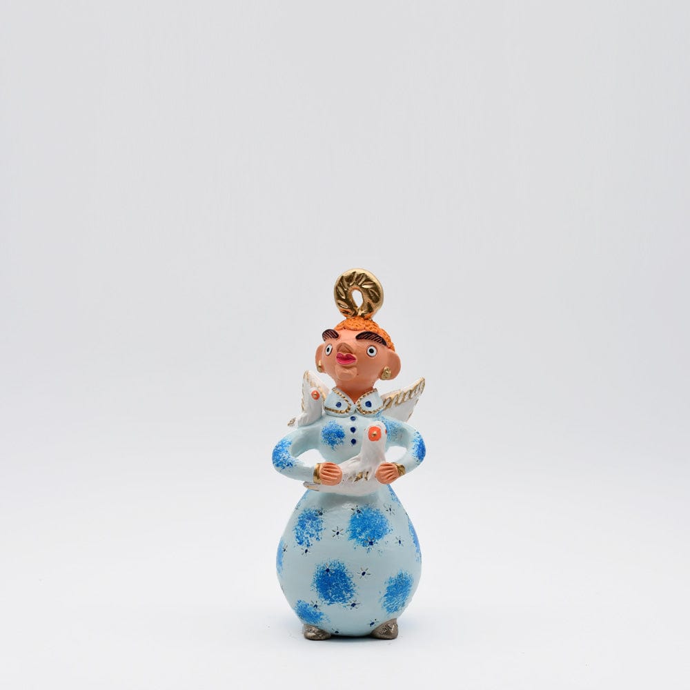 Anjo I Statuette by Prazeres Côta - 10"