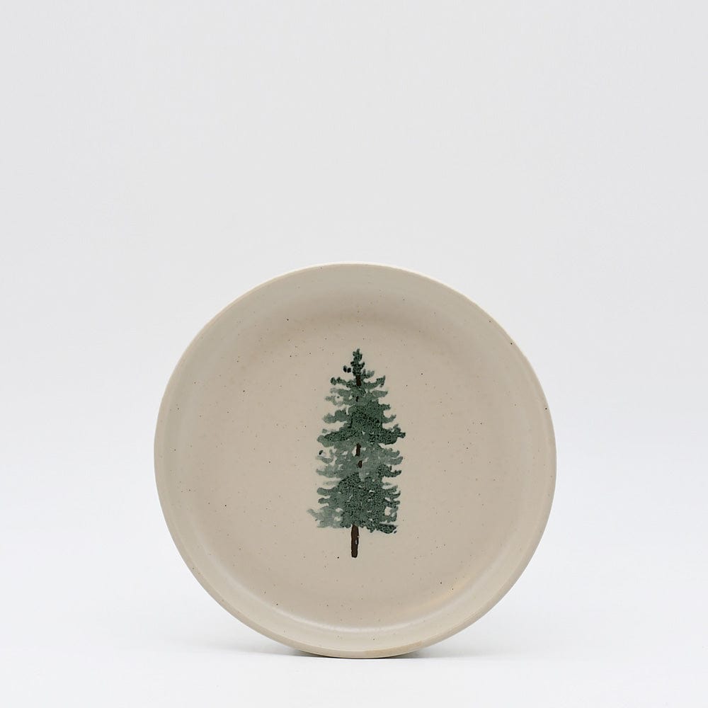 Assiettes en grés "Éléments" 16cm - Lot de 4