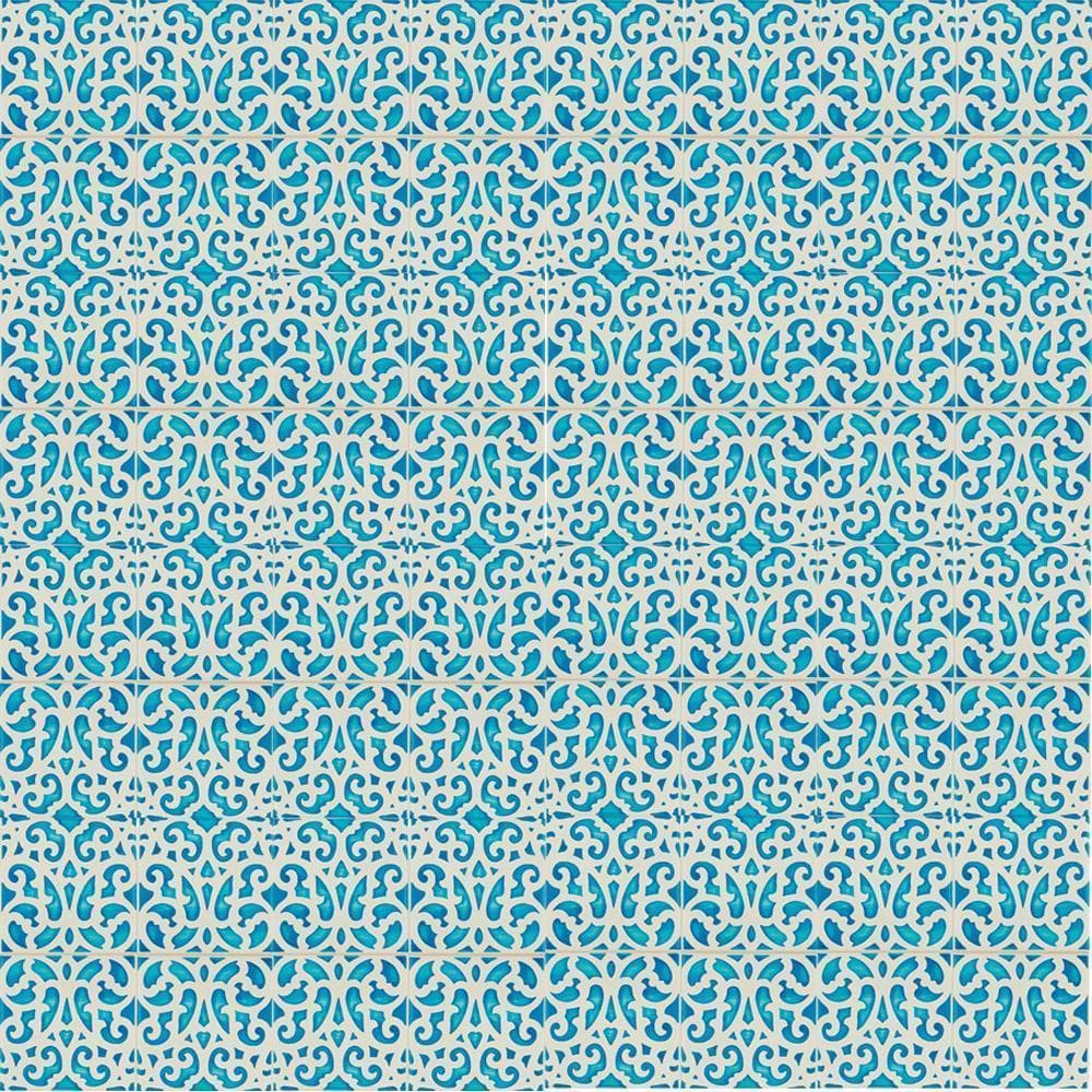 Azulejo Padrão 4.3x4.3''