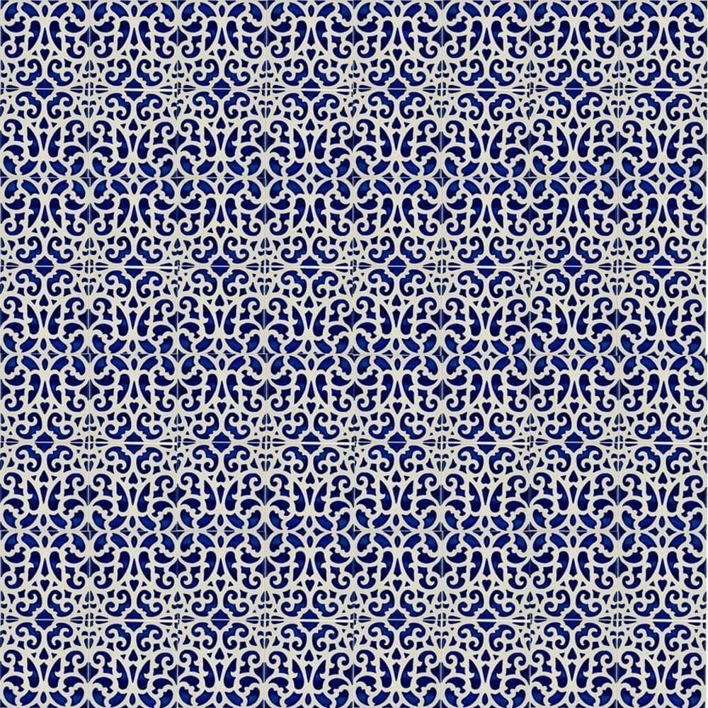 Azulejo Padrão 4.3x4.3''