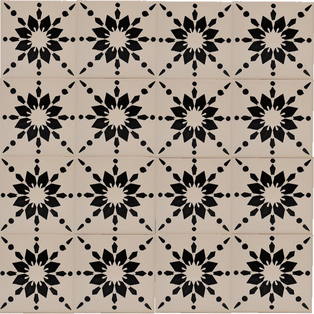 Azulejo Padrão 4.3x4.3''