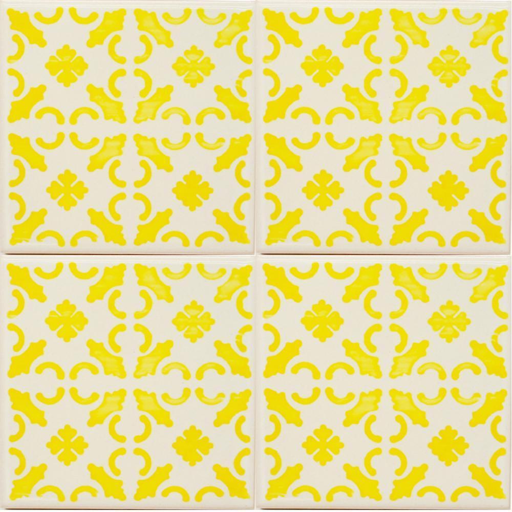 Azulejo Padrão 4.3x4.3''