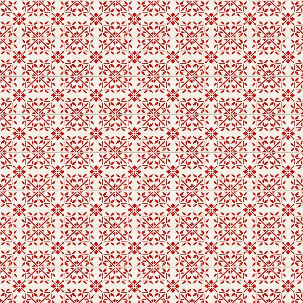 Azulejo Padrão 4.3x4.3''