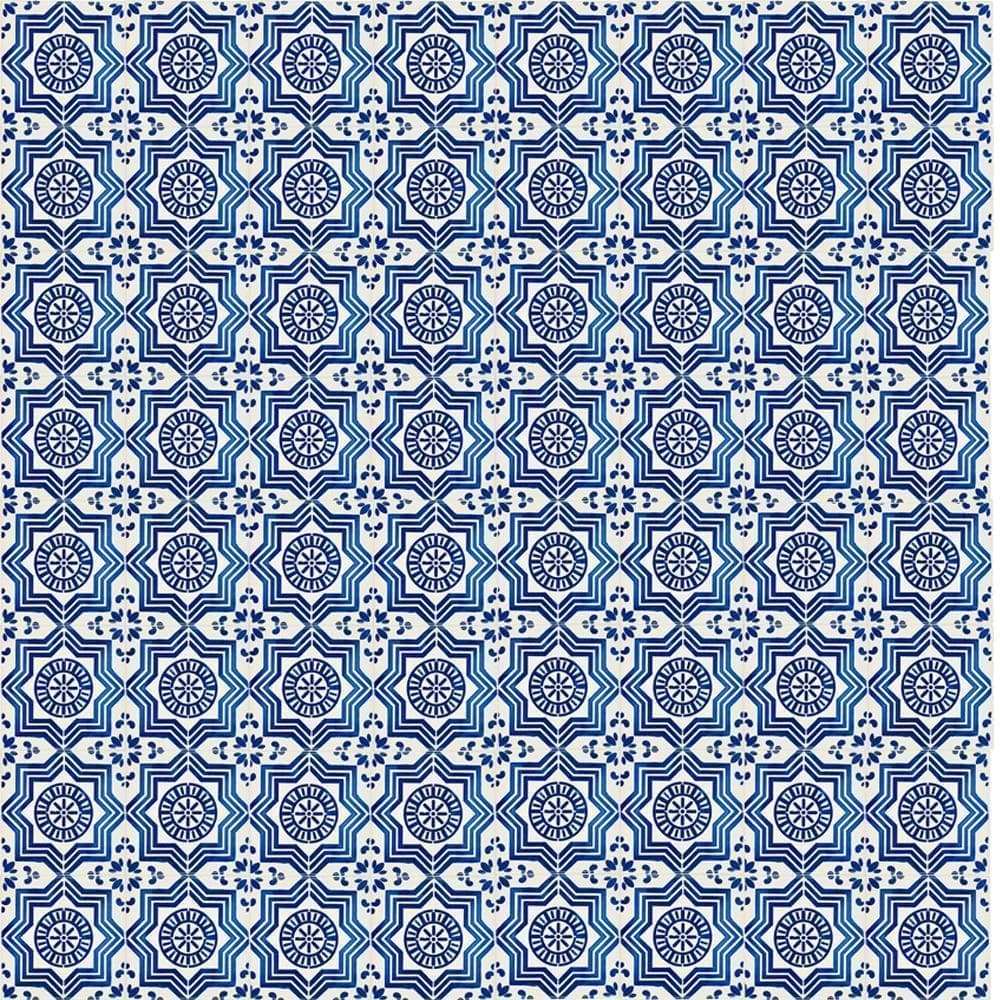 Azulejo Padrão 4.3x4.3"