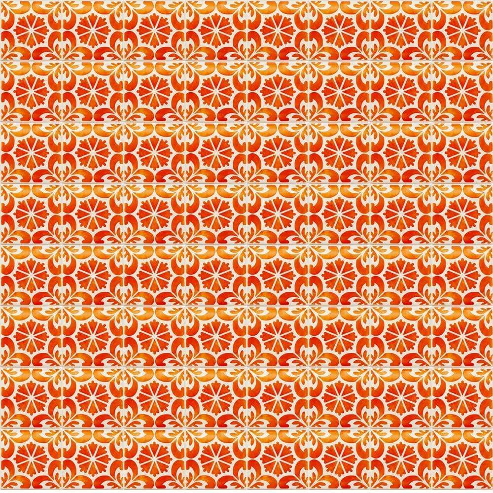 Azulejo Padrão 4.3x4.3"