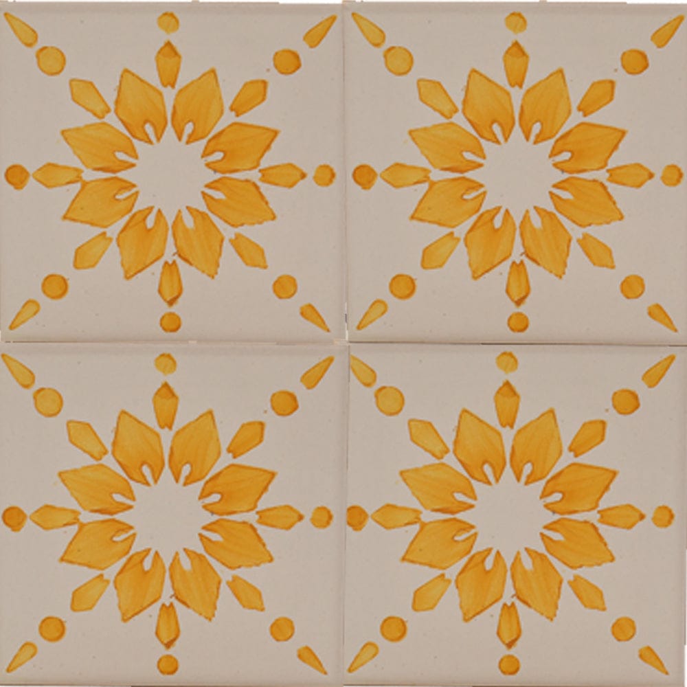 Azulejo Padrão 4.3x4.3''