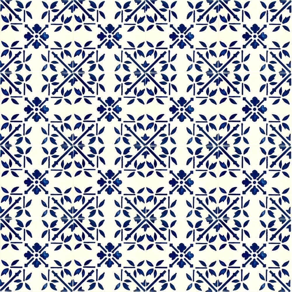 Azulejo Padrão 4.3x4.3''