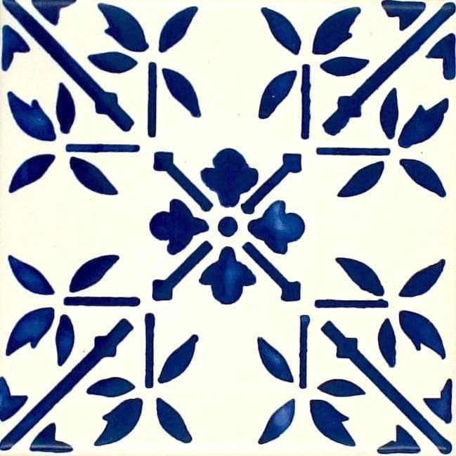 Azulejo Padrão 4.3x4.3''