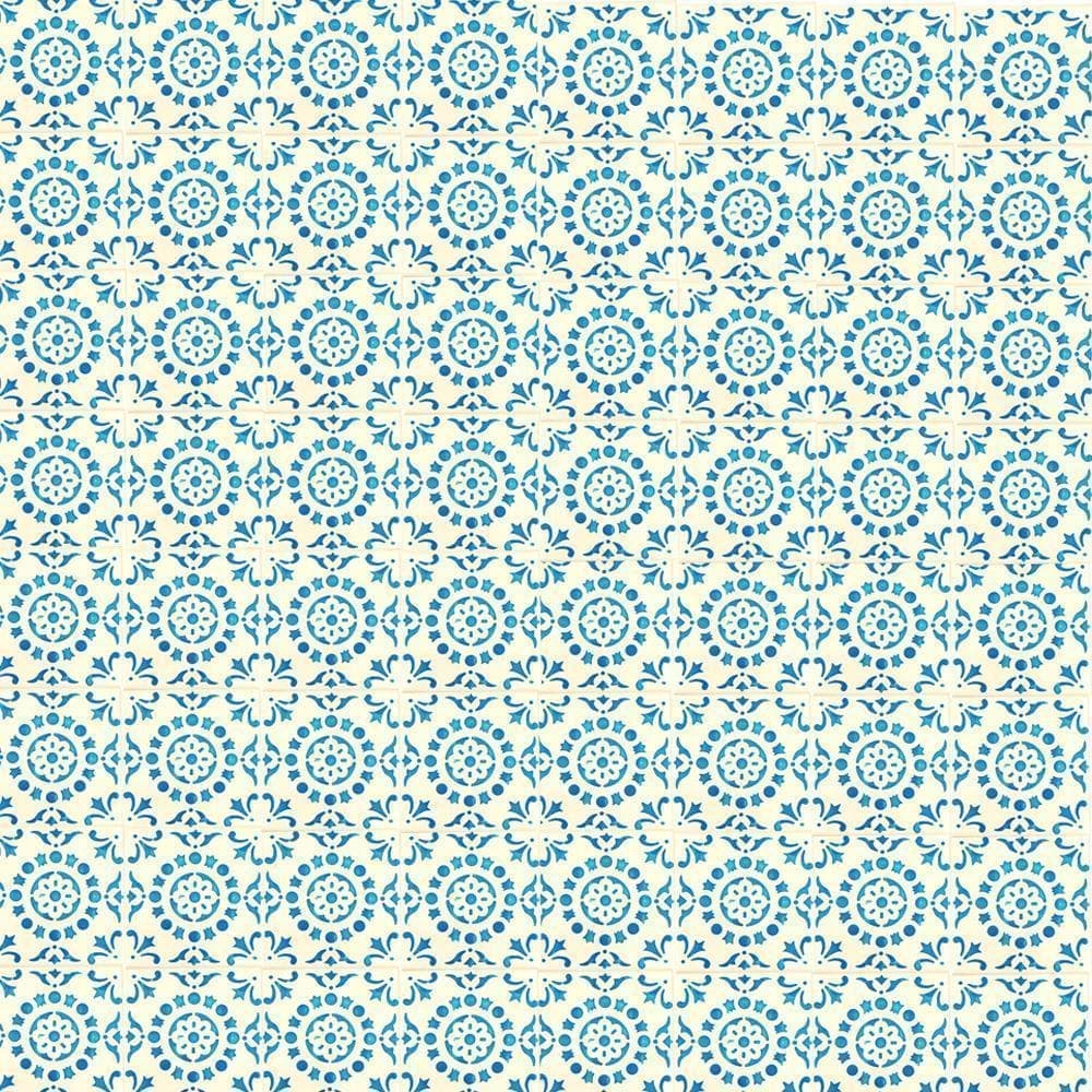 Azulejo Padrão 4.3x4.3''