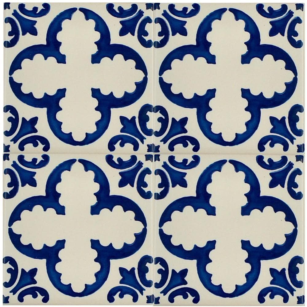 Azulejo Padrão 4.3x4.3''