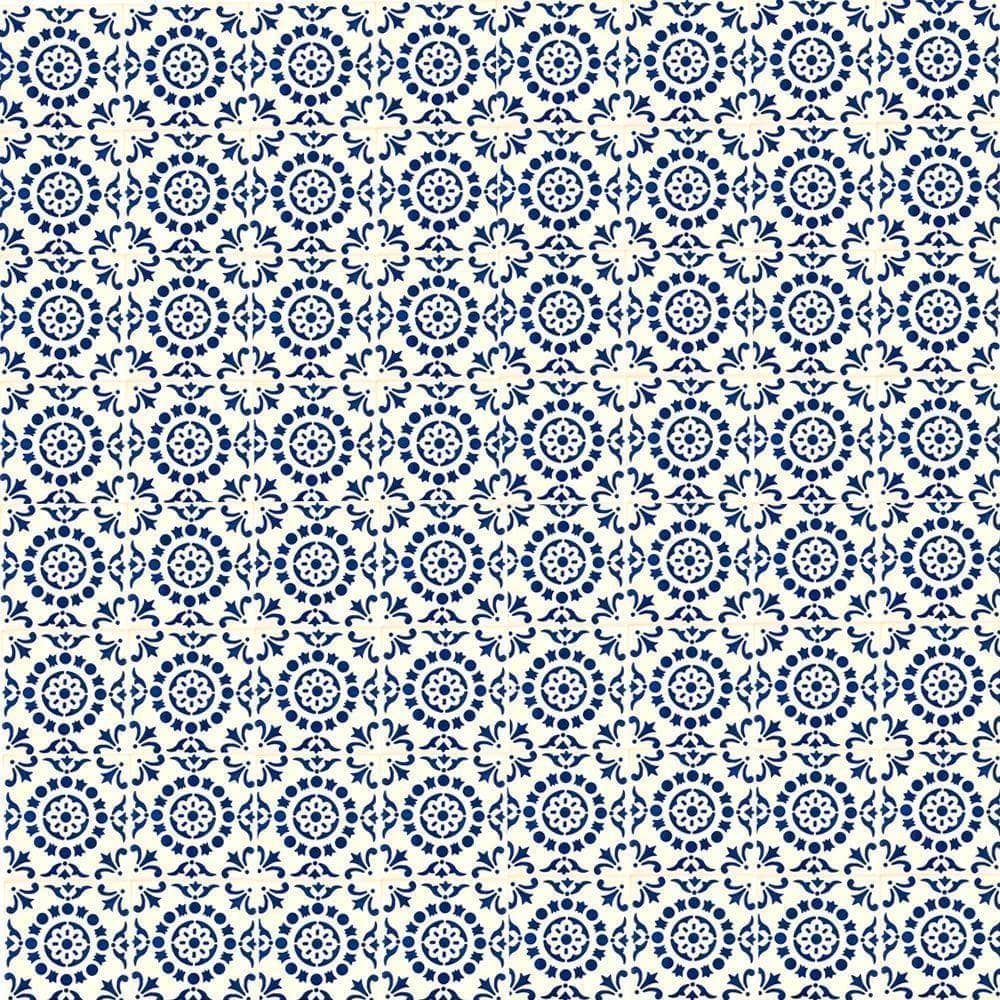 Azulejo Padrão 4.3x4.3''