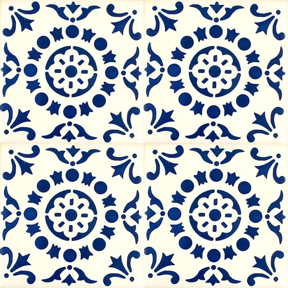 Azulejo Padrão 4.3x4.3''