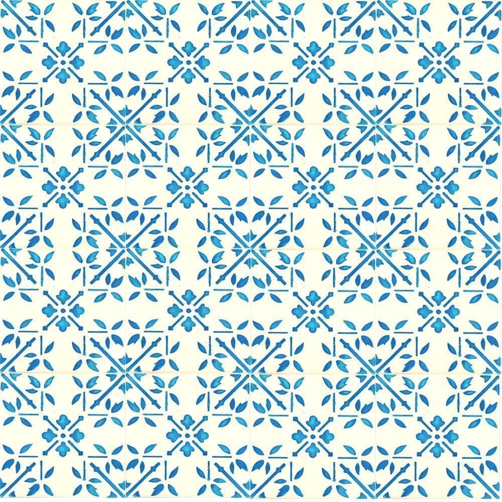 Azulejo Padrão 4.3x4.3''