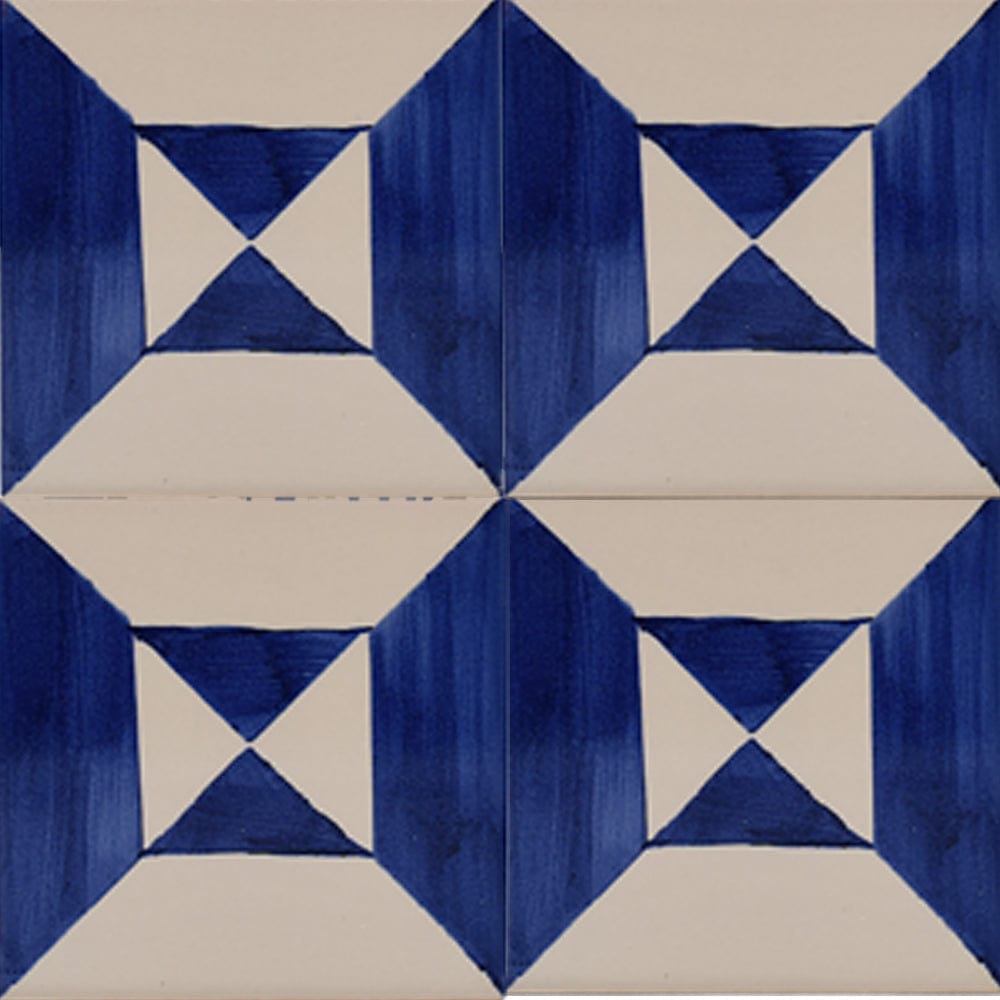 Azulejo Padrão 4.3x4.3''