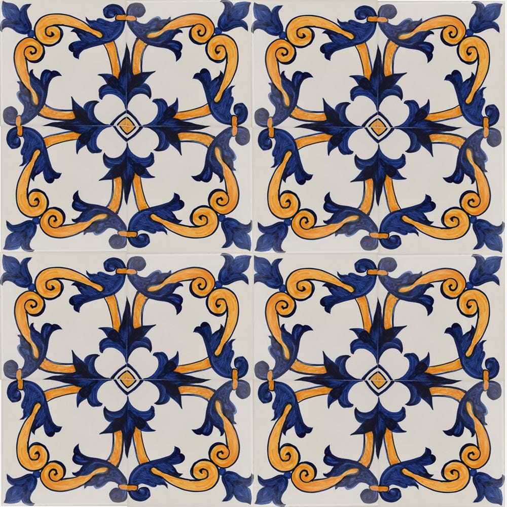 Azulejo Padrão 5.9x5.9''