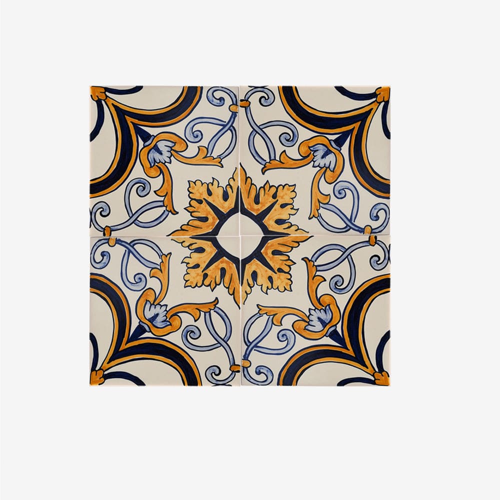 Azulejo Padrão 5.9x5.9''