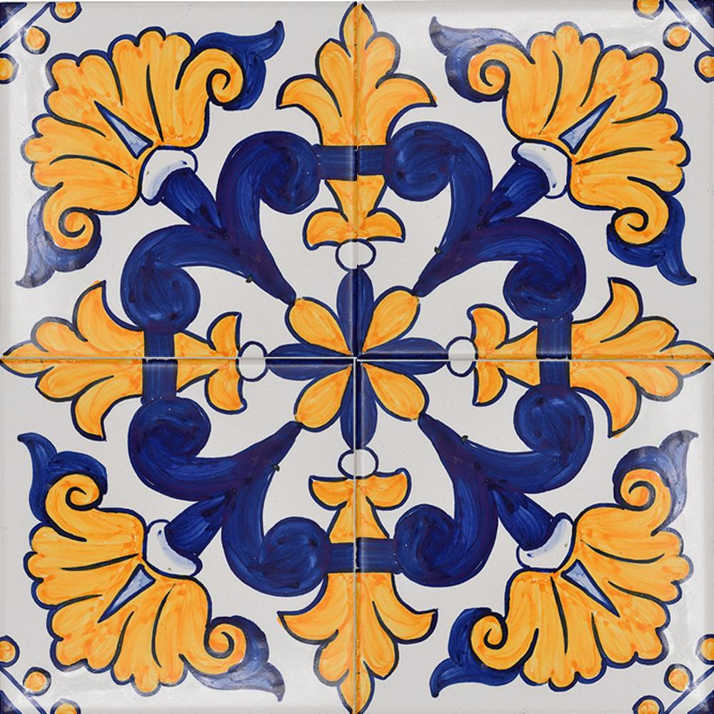 Azulejo Padrão 5.9x5.9''