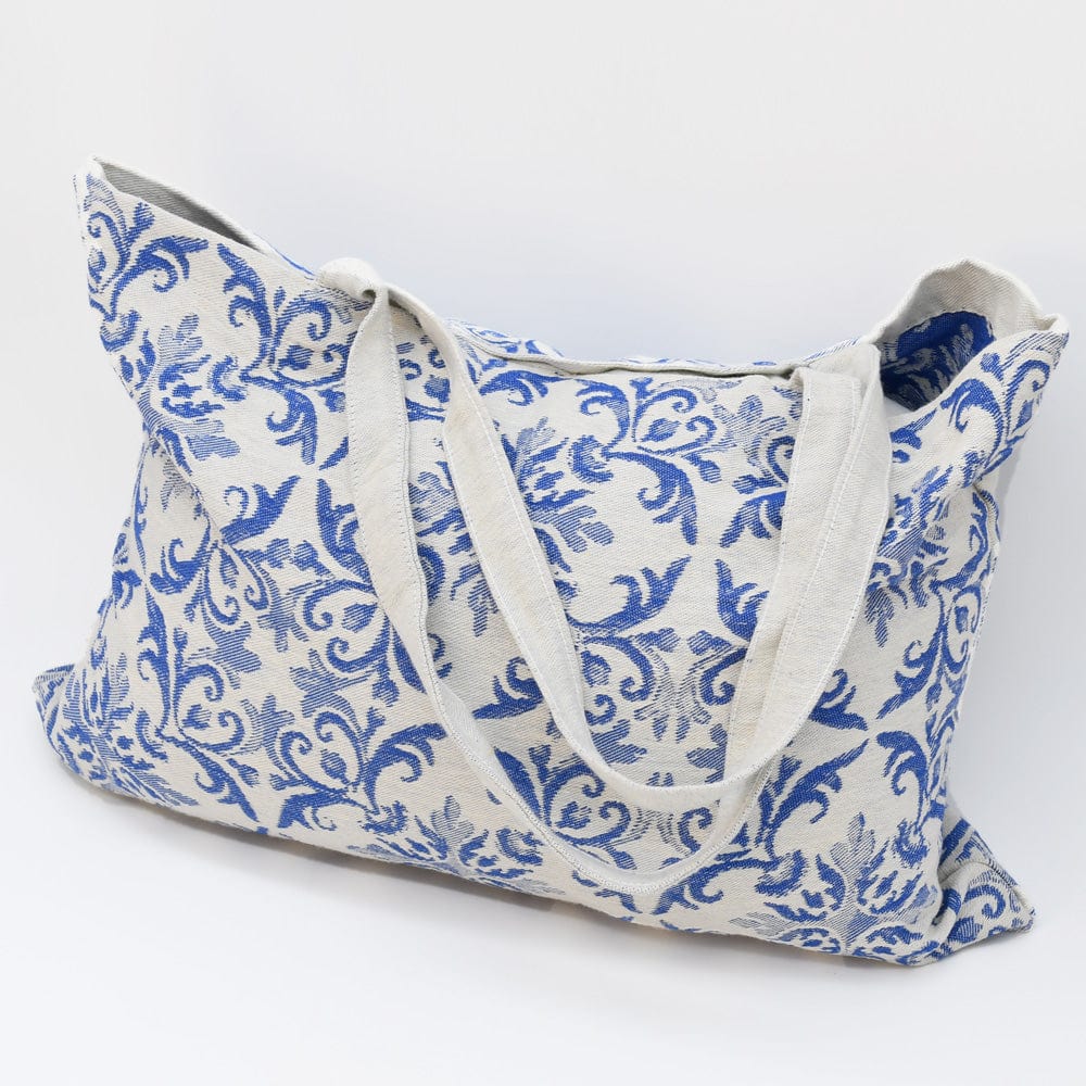 Azulejos I Canvas Bag