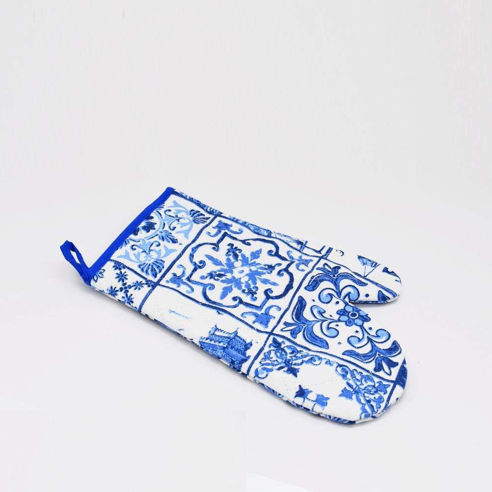 Azulejos | Oven Mitt