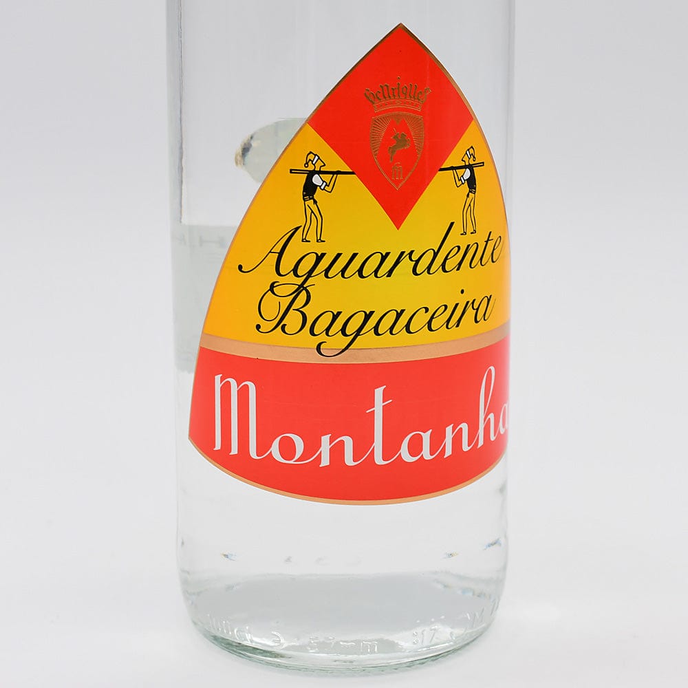 Bagaceira Montanha I Aguardente - 100cl
