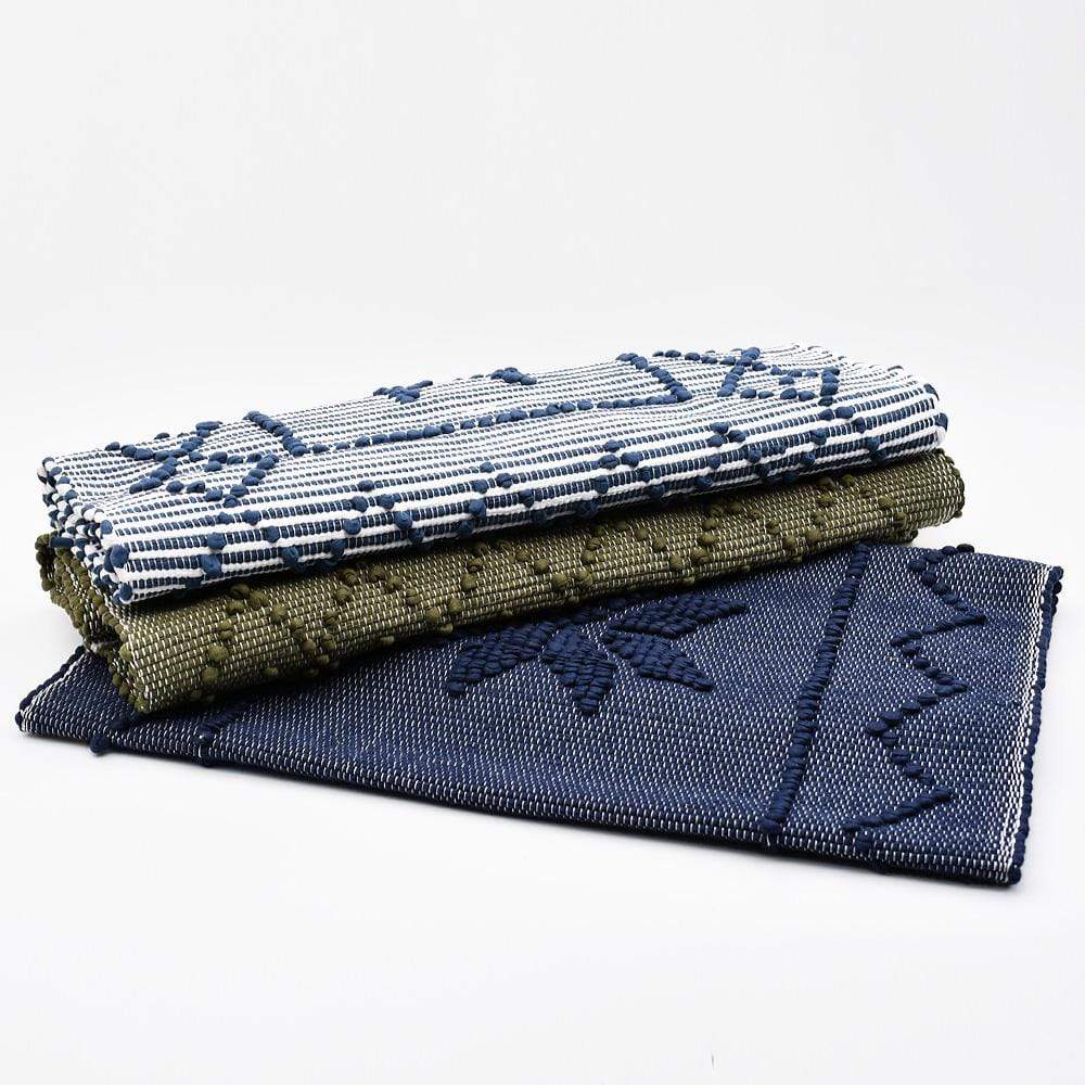 Bathroom Rug 55x27'' - 6 colors