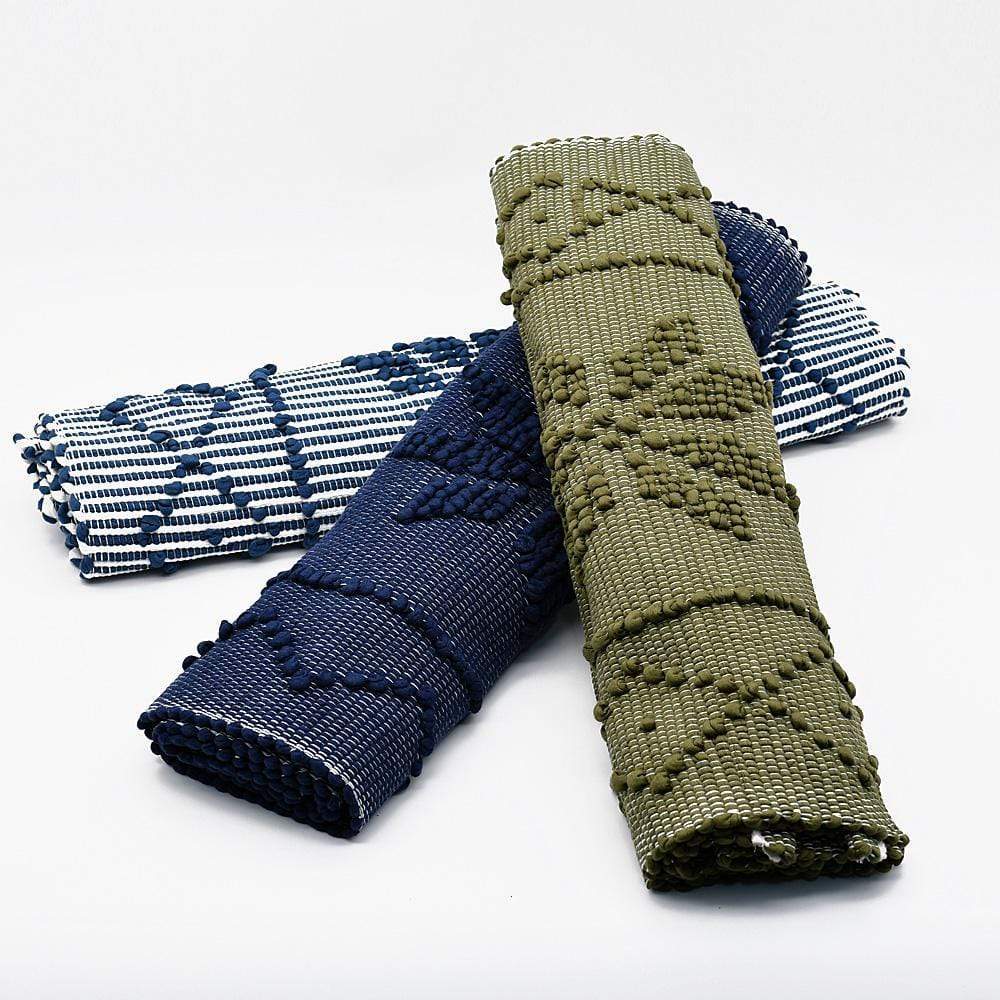 Bathroom Rug 55x27'' - 6 colors