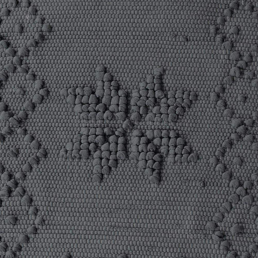 Bathroom Rug 60x40'' - 11 colors Dark grey