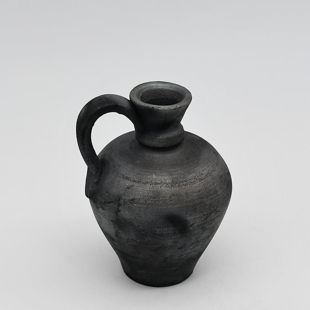 Black Terracotta Pot from Bisalhães