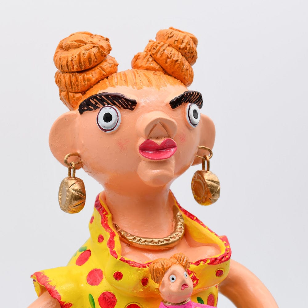 Boneca Minhota by Prazeres Côta - 16"