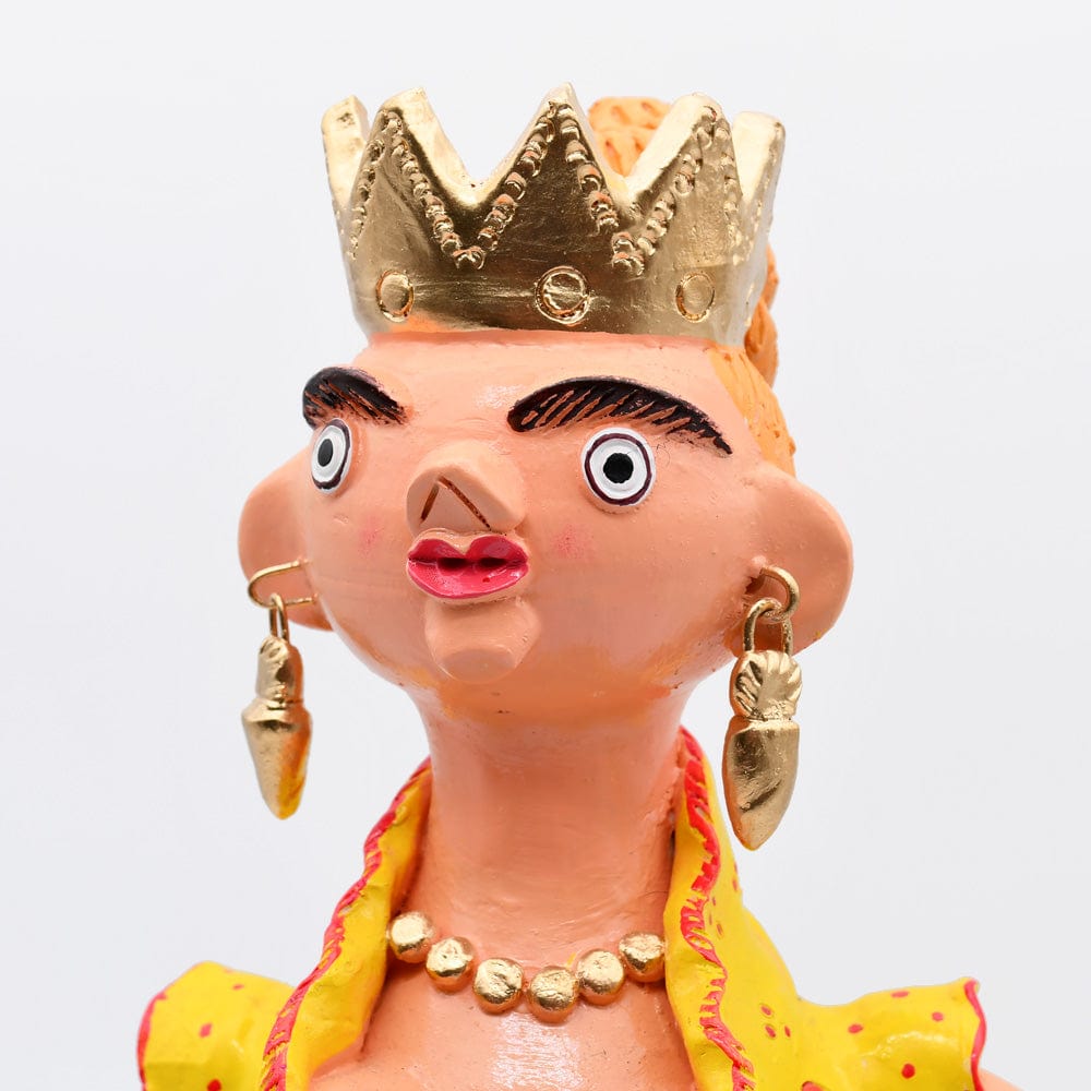 Boneca Minhota by Prazeres Côta - 16"