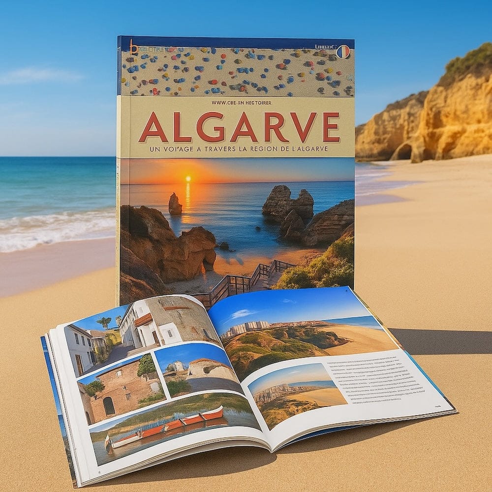 Book "Algarve : Travel and Stories"