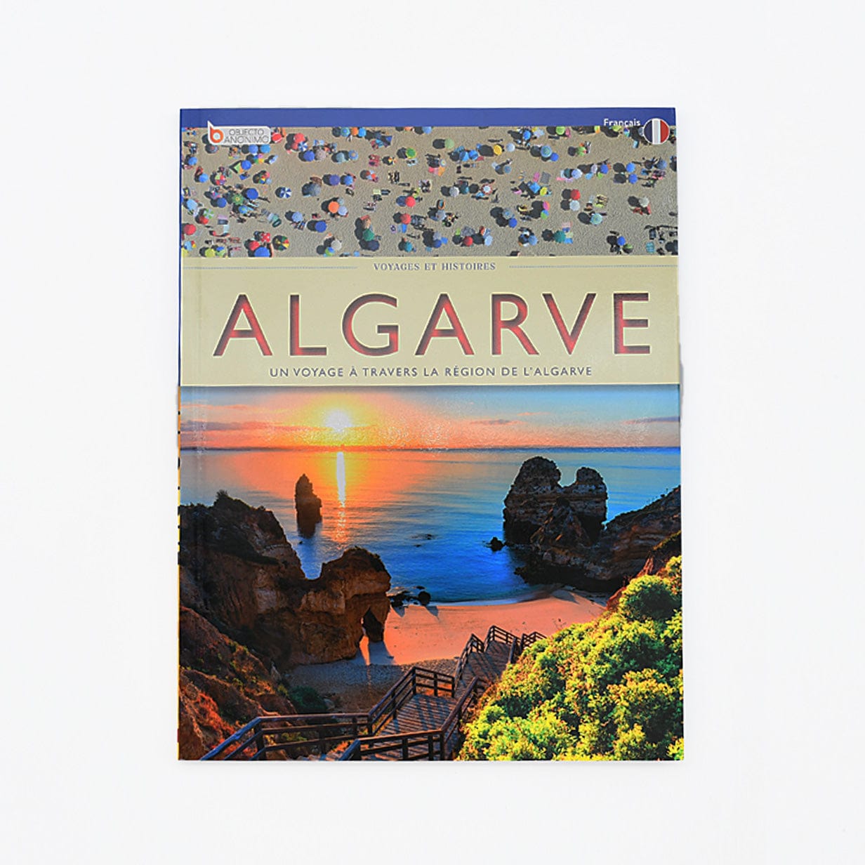 Book "Algarve : Travel and Stories"
