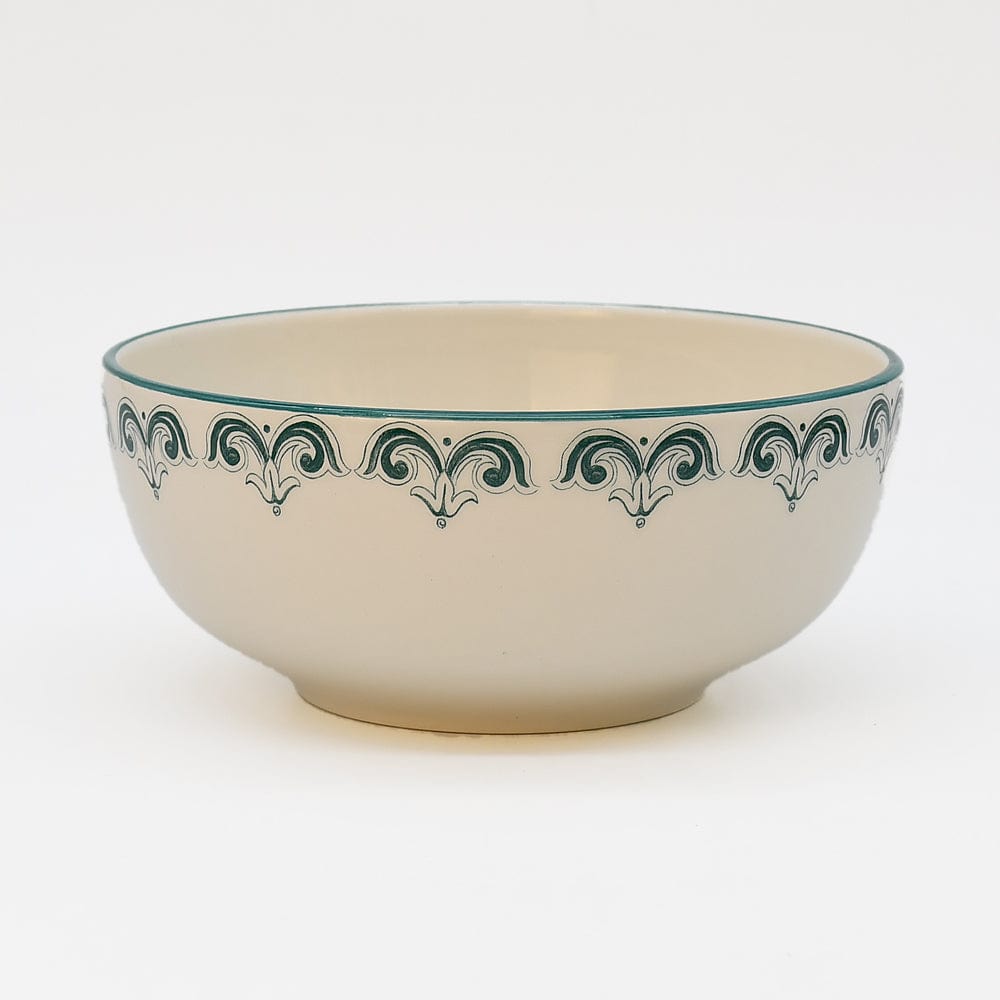 Brasão I Ceramic Bowl 6.3'' - Green