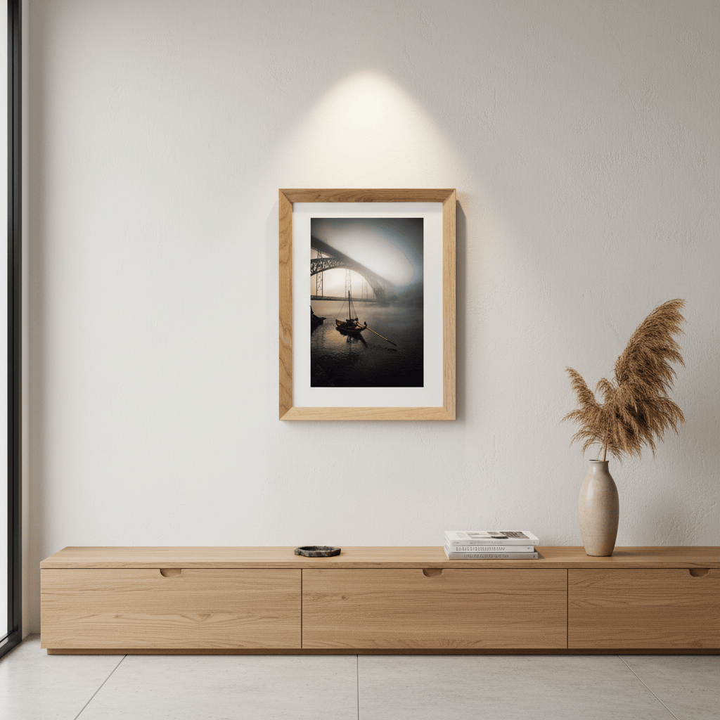 Cais da Ribeira I Fine Art Photo by João Cabral