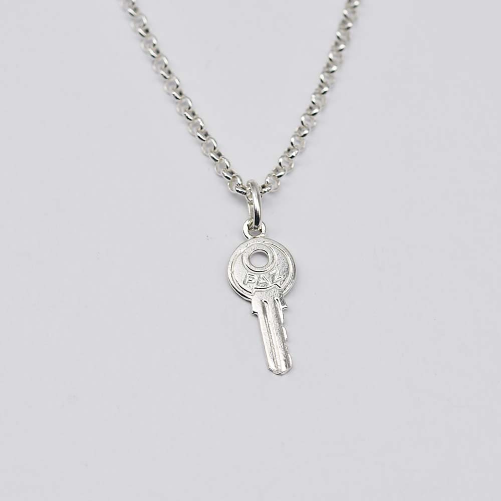 Chave da Felicidade I Silver Charm 0.1 oz