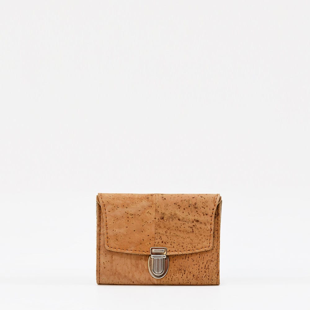 Classic Cork Coin Purse