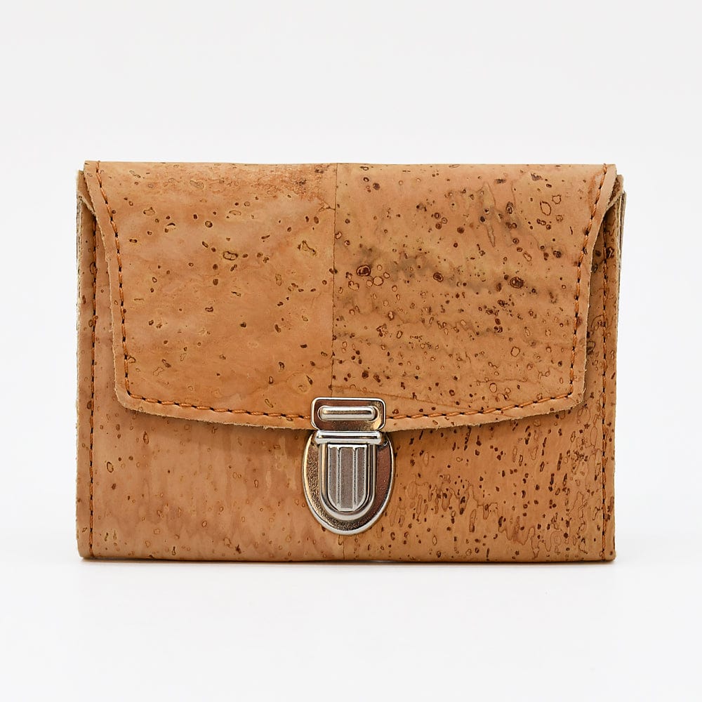 Classic Cork Coin Purse