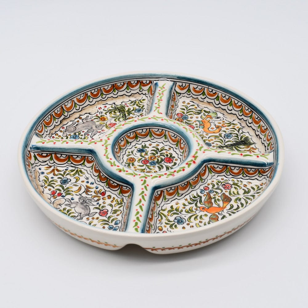 Coimbra Ceramic I Appetizer Serving Dish