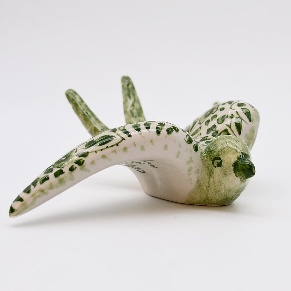 Coimbra Ceramic I Decorative Swallow
