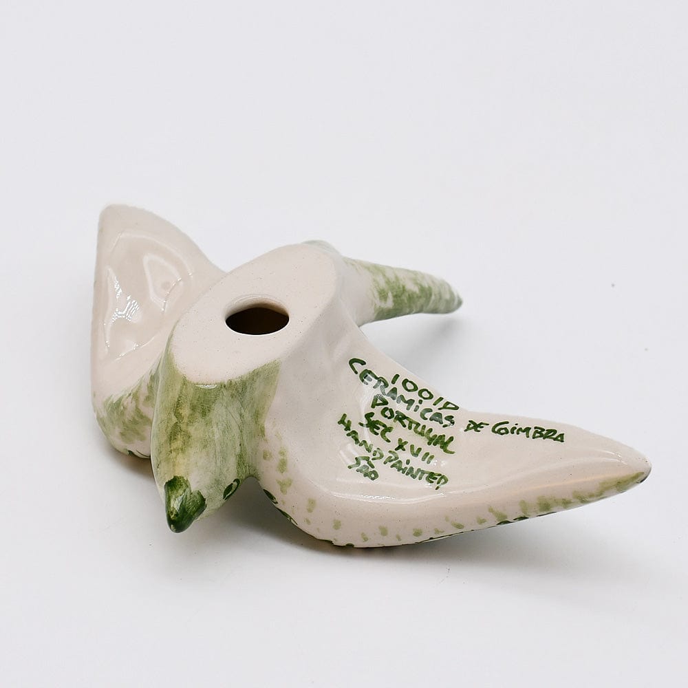 Coimbra Ceramic I Decorative Swallow