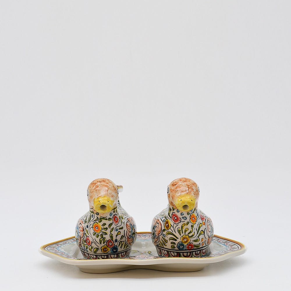 Coimbra Ceramic I Oil and vinegar Dispenser