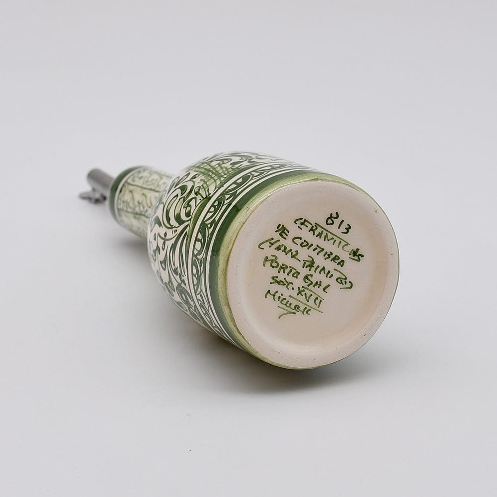 Coimbra Ceramic I Olive Oil Carafe