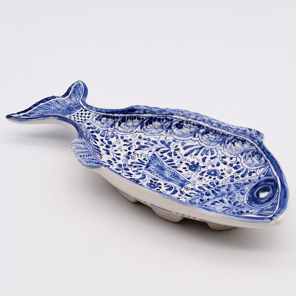 Coimbra Ceramic I Serving Dish - 10.0"